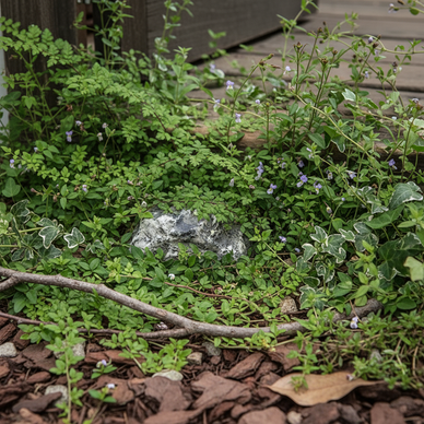 "Unlock Peace of Mind in Your Garden"