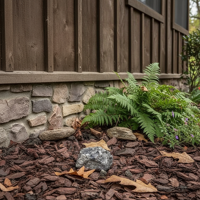 Creative Outdoor Garden Hidden Door Key Box Simulation Small Stone Jewelry Hidden Spare Key Simulation Stone Camouflage Key Box
